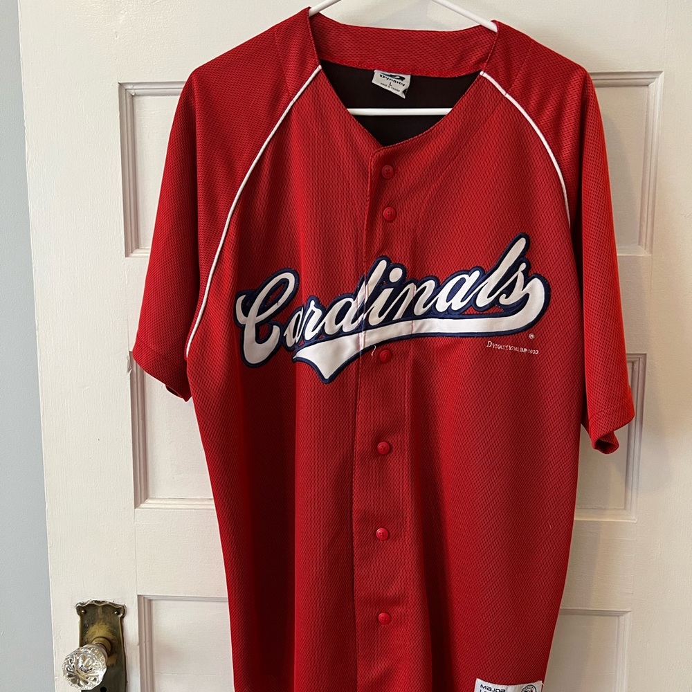 Cardinals MLB Jersey